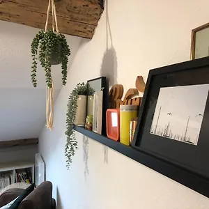Le Boho / Rent4night Apartamento